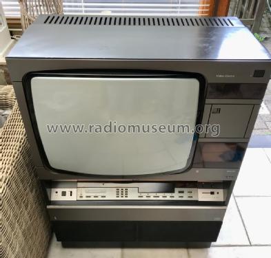Video Centre 8078 26CP2601 Ch= K12; Philips; Eindhoven (ID = 2677041) Television