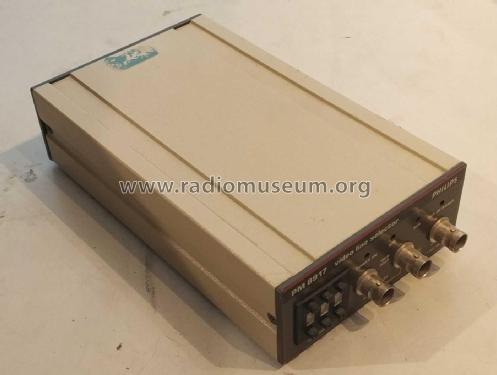 Video Line Selector - Zeilenselektor PM-8917; Philips; Eindhoven (ID = 2962971) Equipment