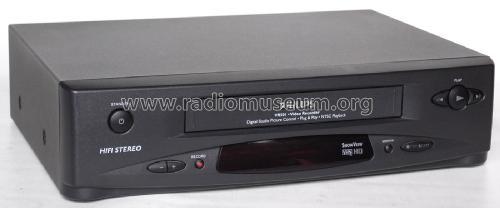 Video Recorder VR-501 /02; Philips Hungary, (ID = 2443661) R-Player