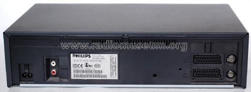 Video Recorder VR-501 /02; Philips Hungary, (ID = 2443665) R-Player
