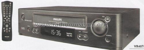 VR487; Philips; Eindhoven (ID = 2119049) Enrég.-R