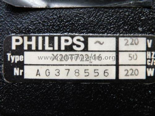 X20T722 Ch= A12N; Philips; Eindhoven (ID = 1783423) Television