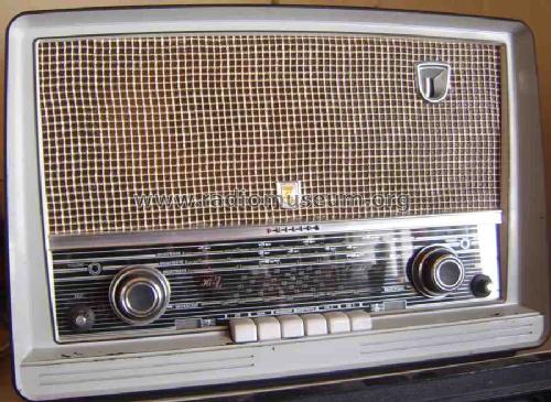 Hilversum Mk 2 B4Z69A; Philips Electrical (ID = 845456) Radio