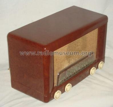 BZ327A; Philips Electrical (ID = 1151466) Radio