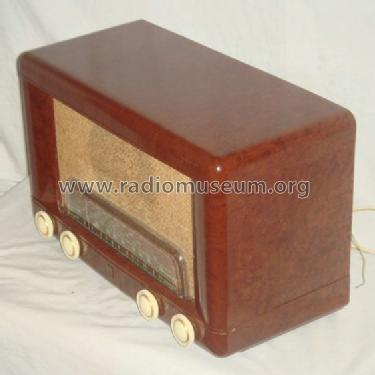 BZ327A; Philips Electrical (ID = 1151467) Radio