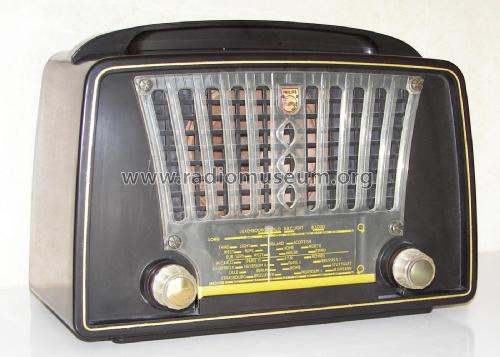 141U, 141U-15; Philips Electrical, (ID = 2522635) Radio