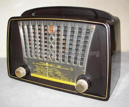 141U, 141U-15; Philips Electrical, (ID = 2522636) Radio