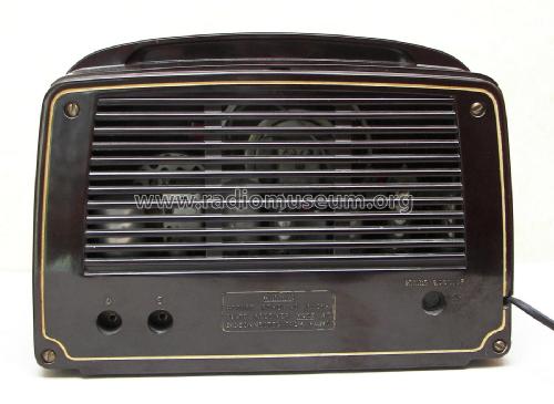 141U, 141U-15; Philips Electrical, (ID = 2522637) Radio
