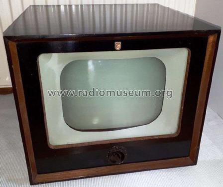 1446U; Philips Electrical, (ID = 2281949) Television