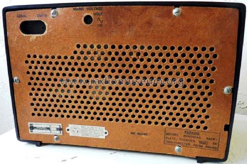 161U; Philips Electrical, (ID = 2635806) Radio