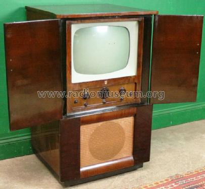 1747U; Philips Electrical, (ID = 2453153) Fernseh-E