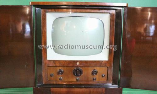 1747U; Philips Electrical, (ID = 2453155) Fernseh-E