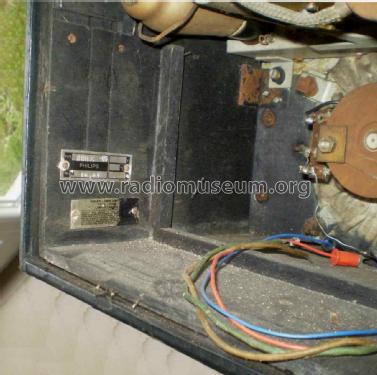 228B -15; Philips Electrical, (ID = 1882832) Radio