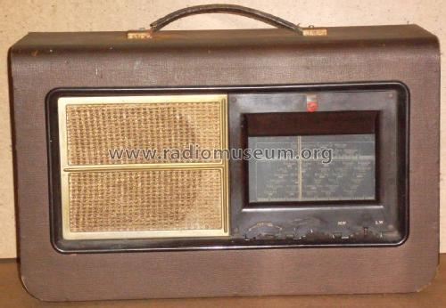 229B; Philips Electrical, (ID = 1879058) Radio