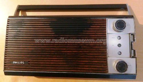 22RL392 ; Philips Electrical, (ID = 2306620) Radio