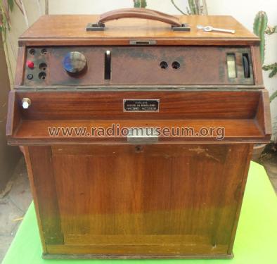 Portable Radio 2540; Philips Electrical, (ID = 2682852) Radio