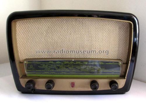 341A; Philips Electrical, (ID = 1881594) Radio