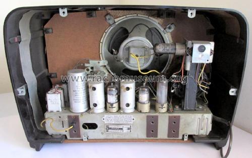 341A; Philips Electrical, (ID = 1881597) Radio