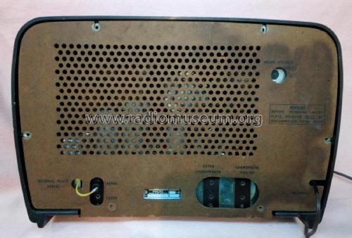 341A; Philips Electrical, (ID = 2379742) Radio