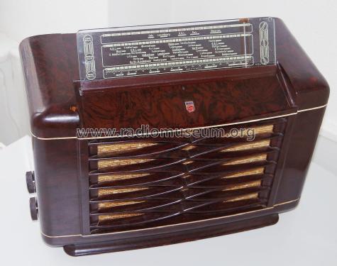 462A /15; Philips Electrical, (ID = 2962121) Radio