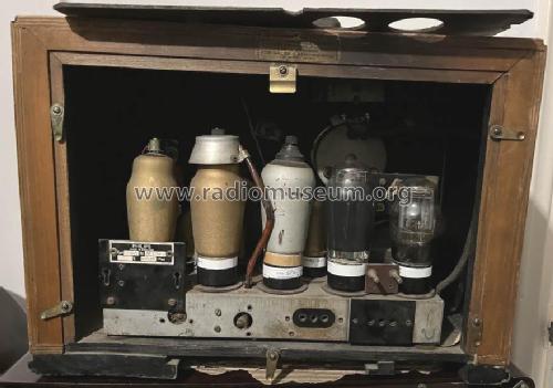580A; Philips Electrical, (ID = 2868056) Radio