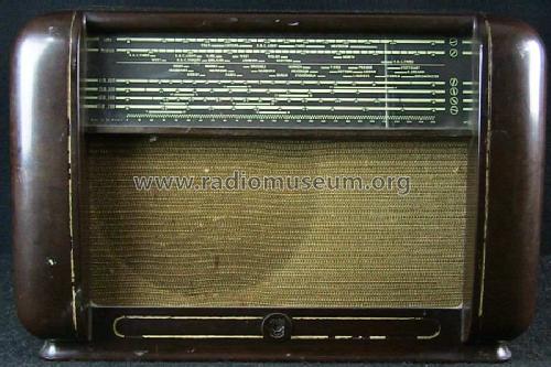 581A; Philips Electrical, (ID = 2109062) Radio