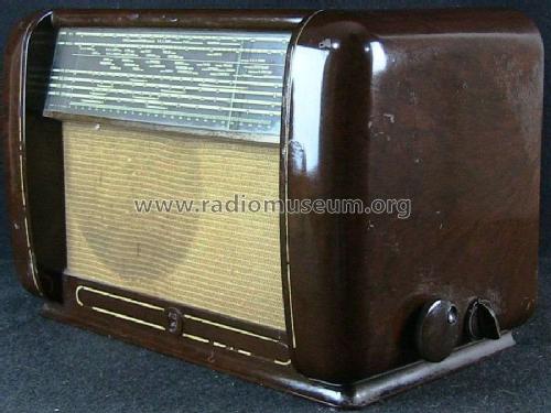 581A; Philips Electrical, (ID = 2109064) Radio