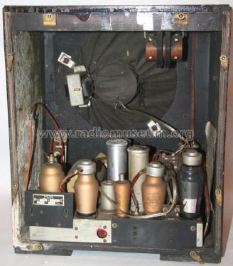 588U; Philips Electrical, (ID = 1974159) Radio