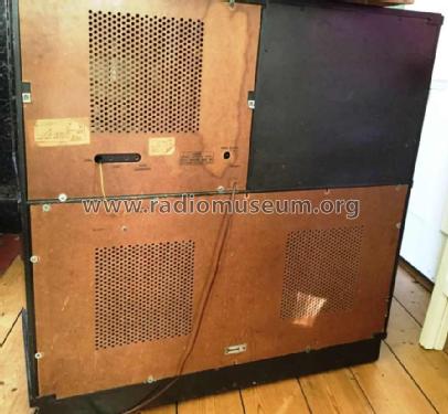 Radiogram 624A; Philips Electrical, (ID = 2067109) Radio