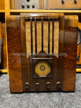 Radioplayer P636 ; Philips Electrical (ID = 3034580) Radio