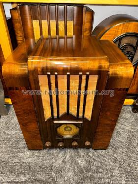Radioplayer P636 ; Philips Electrical (ID = 3034581) Radio