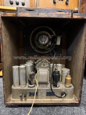 Radioplayer P636 ; Philips Electrical (ID = 3034582) Radio