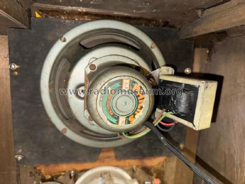 Radioplayer P636 ; Philips Electrical (ID = 3034584) Radio