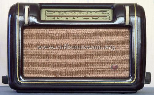 648; Philips Electrical (ID = 3165295) Radio