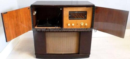 654A; Philips Electrical, (ID = 2411373) Radio