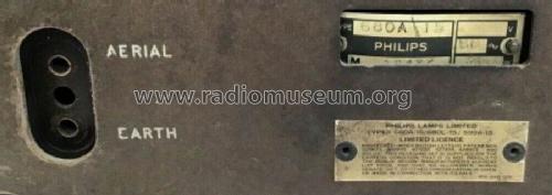 680A; Philips Electrical, (ID = 2649770) Radio