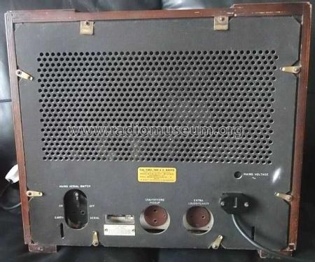 748A; Philips Electrical, (ID = 2380414) Radio