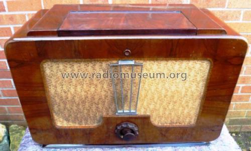 787AX; Philips Electrical, (ID = 1945238) Radio
