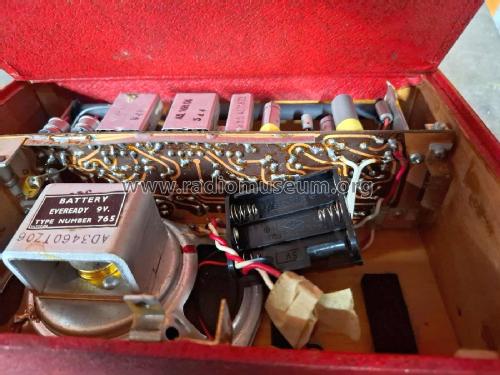 Ace Transistor L4Z55T; Philips Electrical (ID = 3146030) Radio