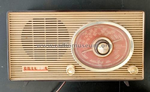 B2G04U; Philips Electrical, (ID = 2747129) Radio