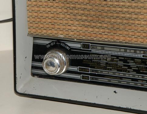 B3G75U; Philips Electrical, (ID = 2584948) Radio