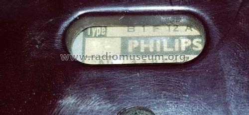 B1F12A; Philips France; (ID = 2521310) Radio