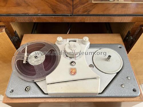 Carnegie Hall FZ978A; Philips Electrical (ID = 2814338) Radio