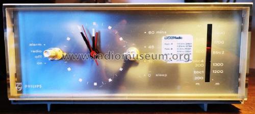 Clock Radio 13RS273 ; Philips Electrical, (ID = 2314600) Radio
