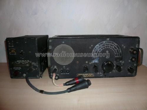 Communication Reveiver P.C.R. ZA26707; Philips Electrical, (ID = 286342) Commercial Re