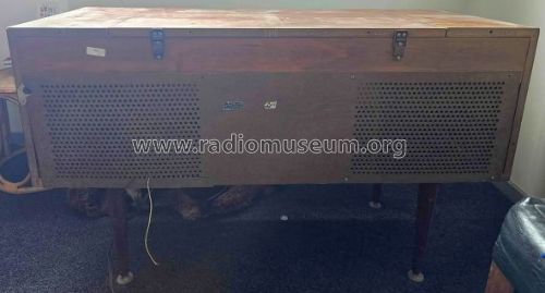 Concorde F4Z37A; Philips Electrical (ID = 3247481) Radio