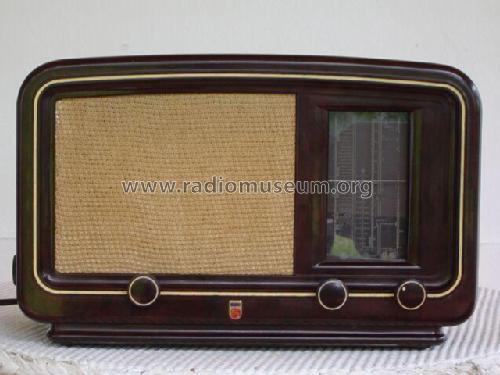 E150A /15/S; Philips Electrical, (ID = 2584853) Radio