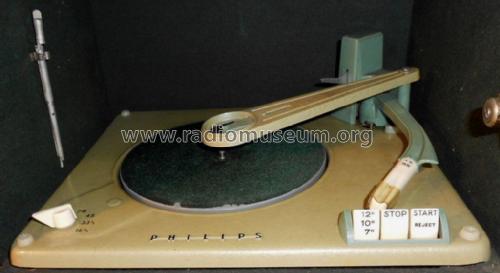 F5G96A; Philips Electrical, (ID = 1974017) Radio