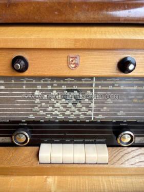 Festival Hall Mk V F9Z06A; Philips Electrical (ID = 2852787) Radio