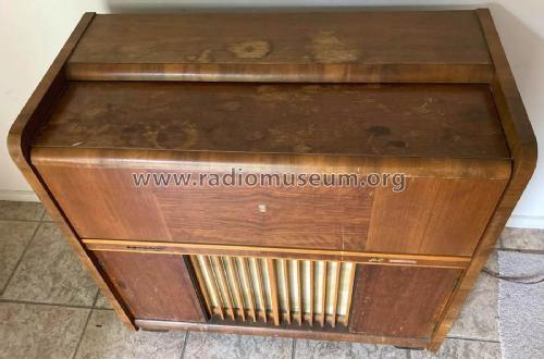 Festival Hall MkII FZ886A; Philips Electrical (ID = 3140948) Radio